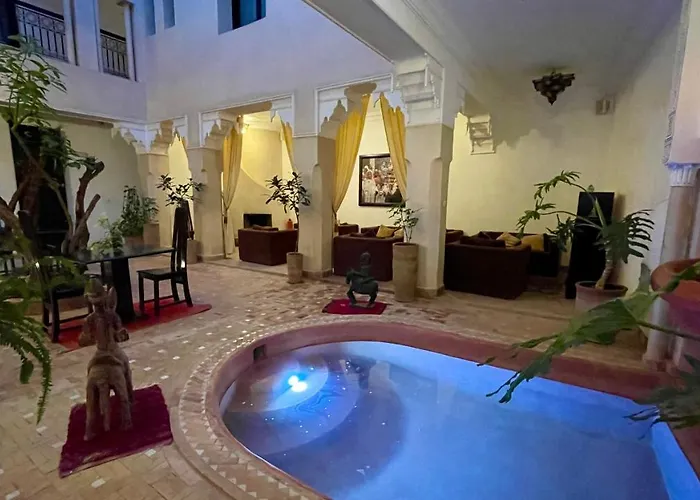 Riad Dar Foundouk&Spa