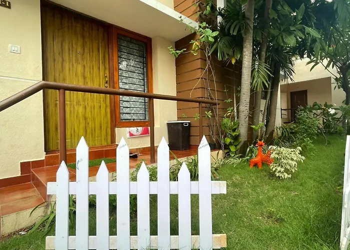 Villa: Coral Drive Villas -Your Private Beach Destination
