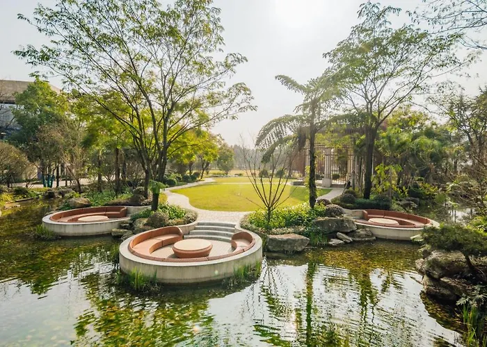 Tivoli At Cultural Heritage Park