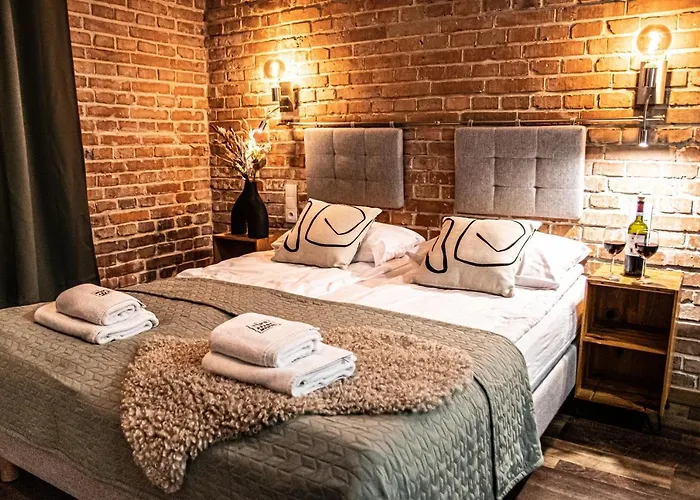 Wine Apartments