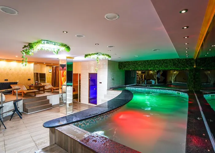 Hotel Central Club Sofia