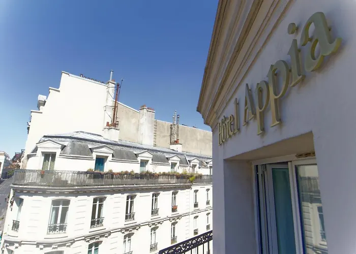 3-Sterne-Hotel: Appia La Fayette
