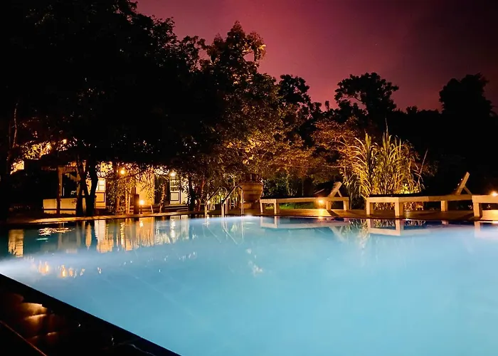 Hotel Sigiriya Kele