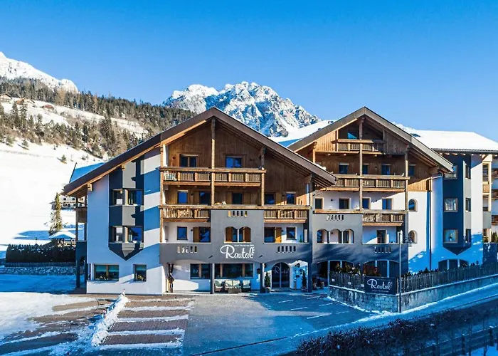 Apart Residence Rautal ***S