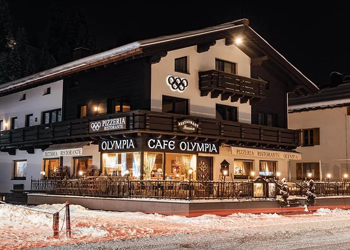 Hotel Olympia