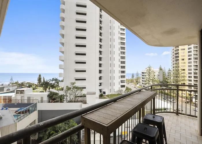 Surfers Paradise Ocean View