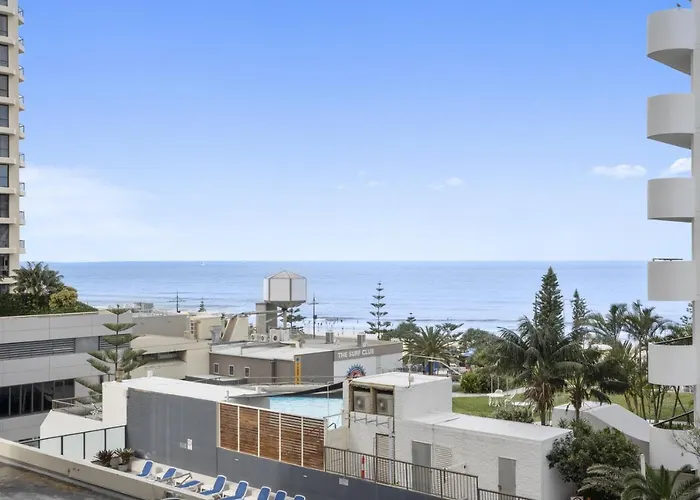 Surfers Paradise Ocean View