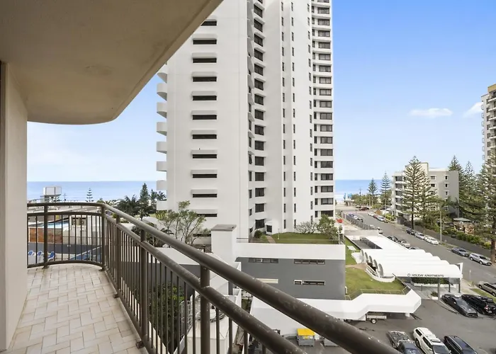 Surfers Paradise Ocean View