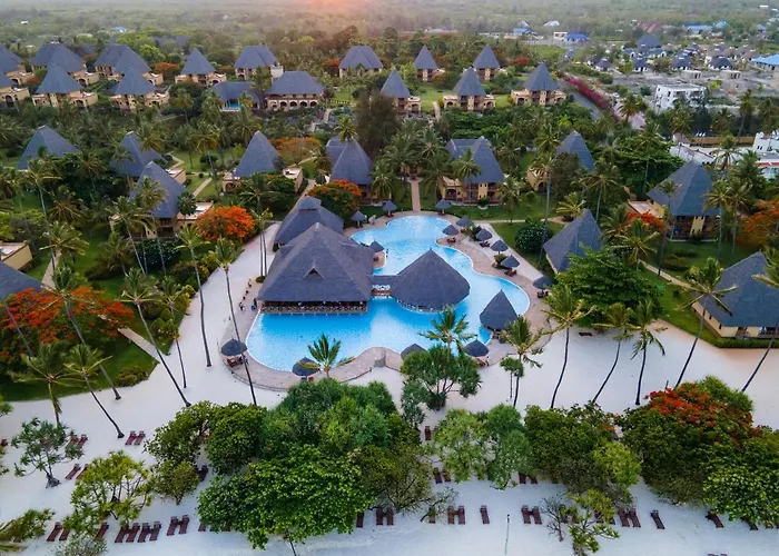 Neptune Pwani Beach & Spa Zanzibar