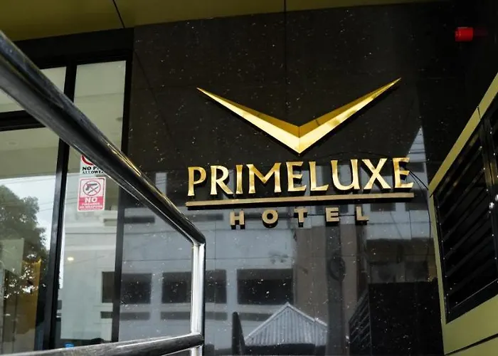 Cheap hotels Primeluxe