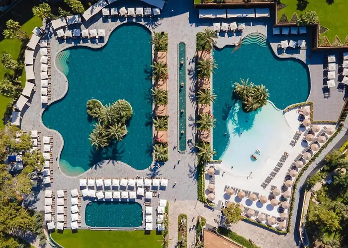 Familiehotel: Vogue Hotel Supreme Bodrum