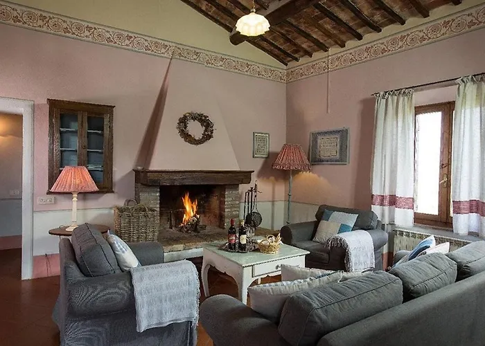 Villa privata: Villa Castellina - Homelilke Villas