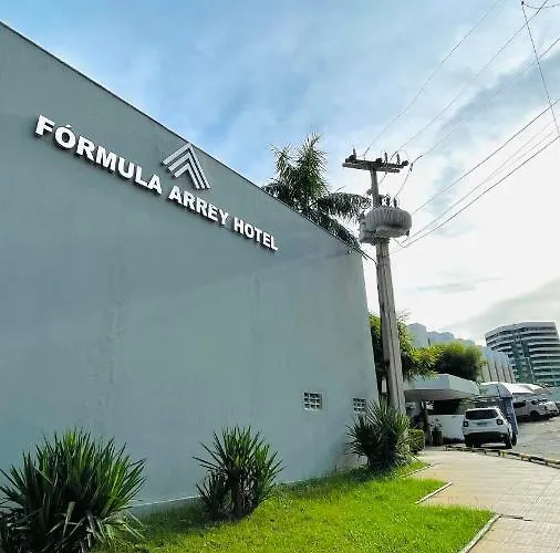 Arrey Fórmula - Teresina