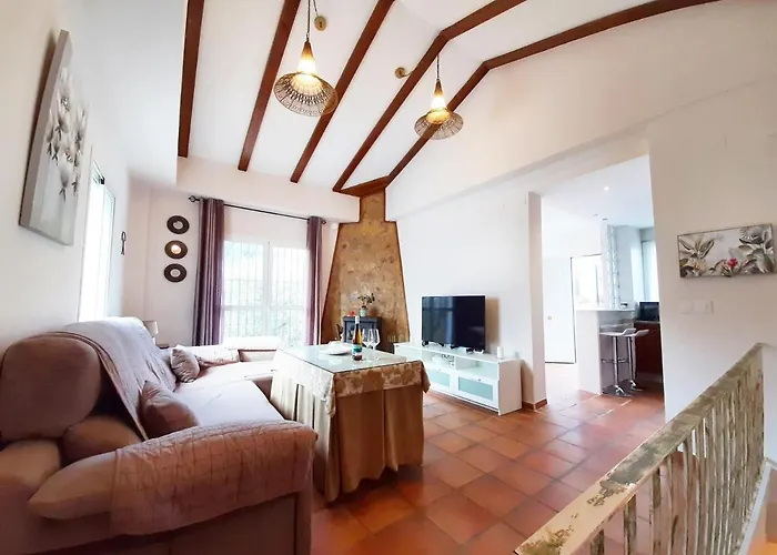 Casa de vacaciones: Casa Rural Arrebol
