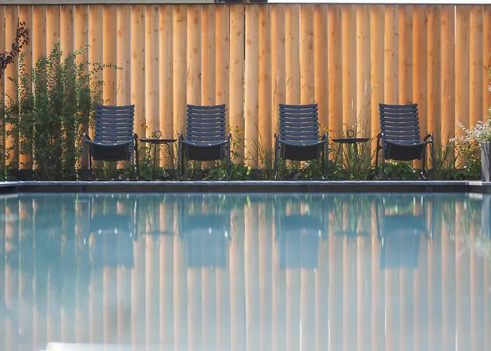 Hotel mit Whirlpool Salten