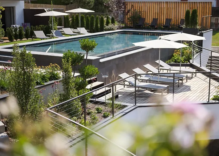 Hotel mit Whirlpool Salten