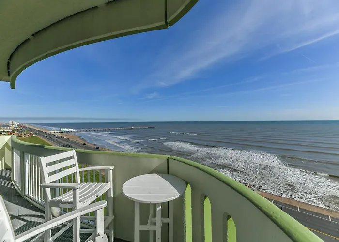 All Vacation Rentals Galveston Luxury High Rise Oceanfront
