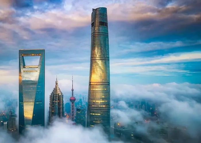 J , Shanghai Tower