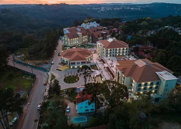 Buona Vitta Gramado Resort&Spa by Gramado Parks