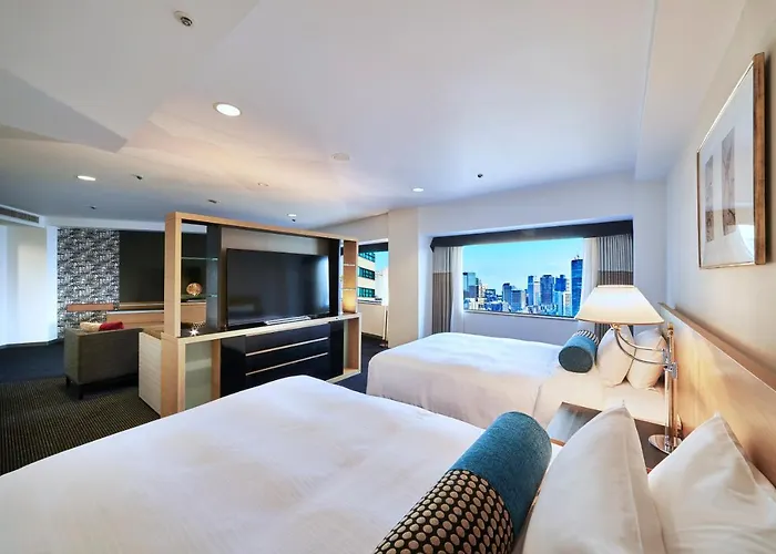 Hotel New Otani Tokyo Garden Tower