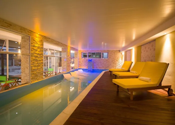 Tilos Y Spa By Cph