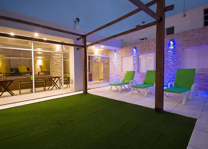 Tilos Y Spa By Cph