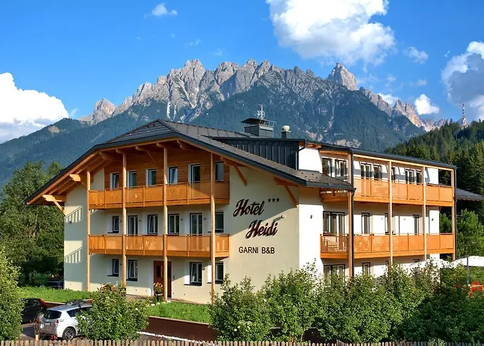 3 SterneHotel Heidi