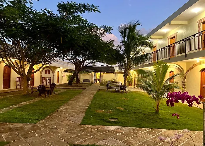 Hotel cerca del aeropuerto: Aparta Hotel Yamilí