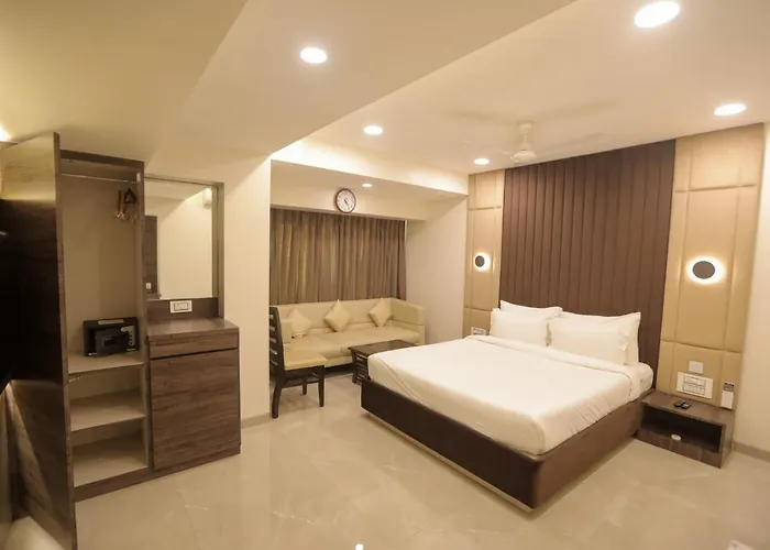 Hotel: Hotel Naaz Executive