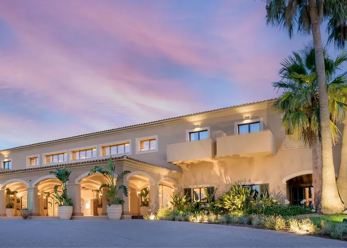 Hotel familiar: Hacienda Son Antem, Autograph Collection