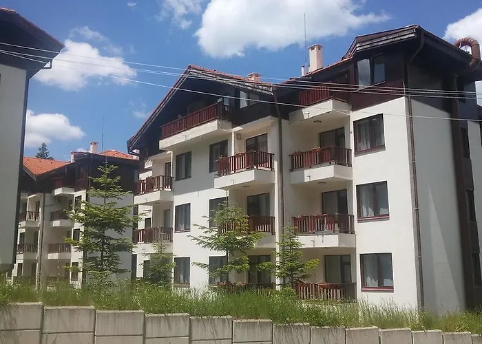 Family Hotel: Apart Hotel Flora Residence Daisy