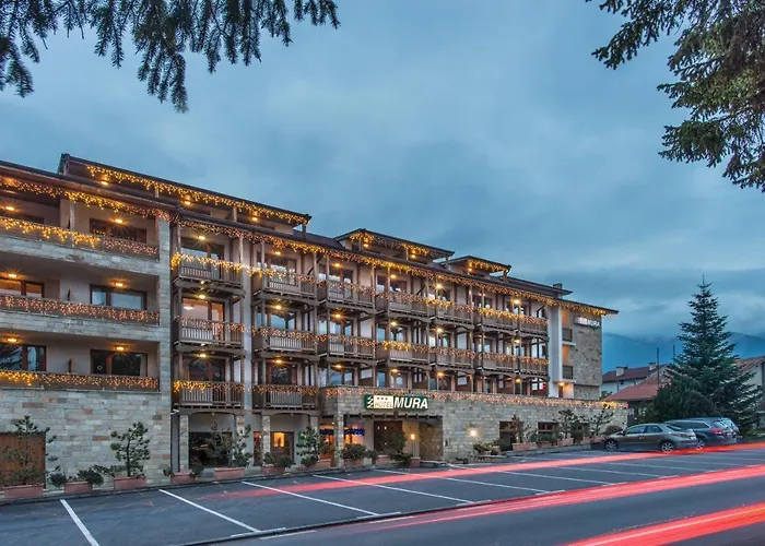 Cheap hotel: Mura Hotel