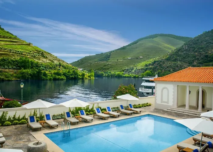 Hotel Romântico: The Vintage House - Douro