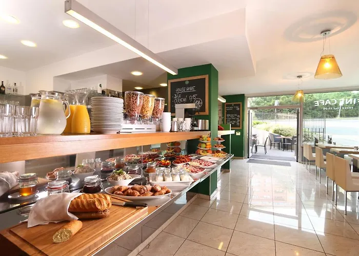 4 Sterne Hotels Rezidence Vysehrad