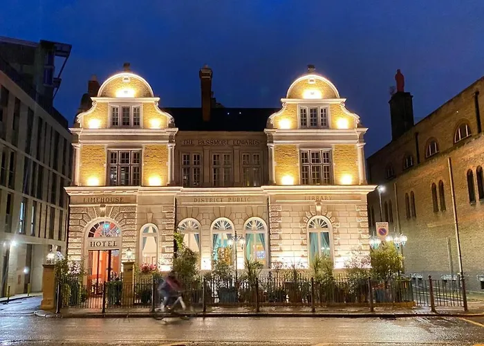 Limehouse Library Hotel