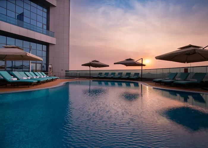 Millennium Place Barsha Heights
