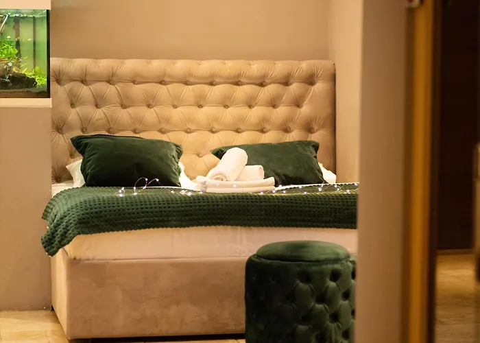 Apartments Marconio Wellness Club