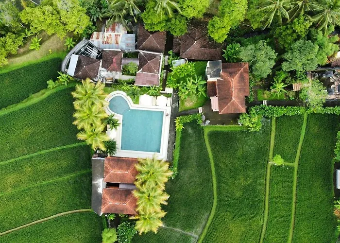 Hotel met uitzicht: Atres Villa