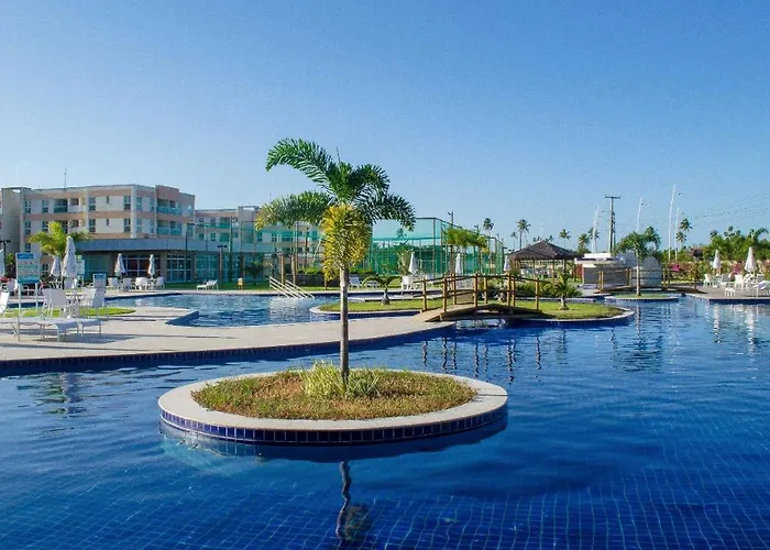 Pousada privada: Flat em Porto de Galinhas - Muro Alto Clube