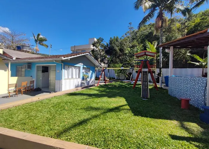 Dk3 - Casa Com 3 Suites Com Piscina Bruno Klemtz