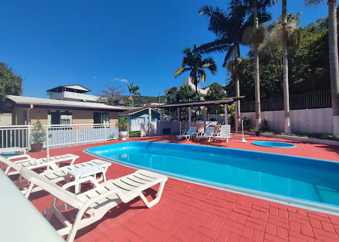 Dk3 - Casa Com 3 Suites Com Piscina Bruno Klemtz