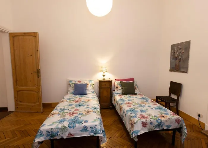 Villa Torlonia Apartment