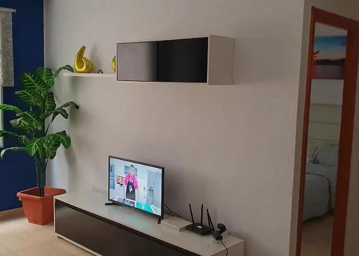 Alquiler de vacaciones: Apartamento Ciudad De Las Ciencias