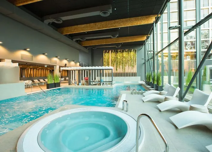 Jurmala Spa Hotel