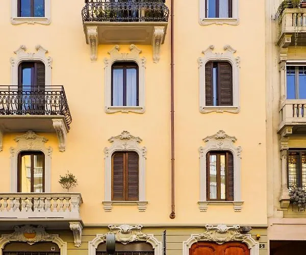 Self Catering: Hotel Panizza