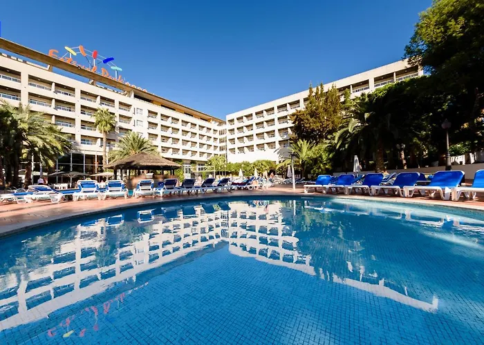 Hotel familiar: Estival Park