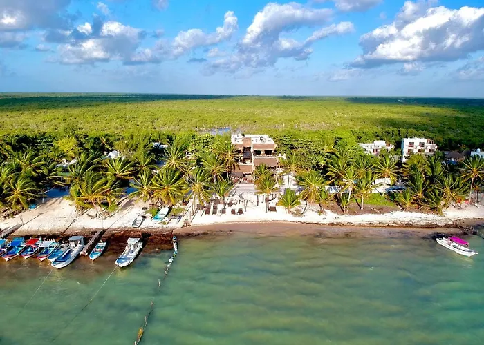 Hotel boutique: Hotel Luna De Plata