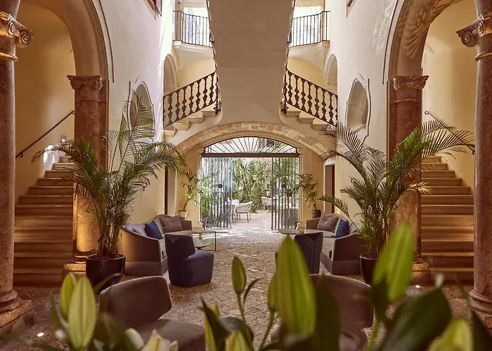 Hôtel de golf: Palacio Can Marqués