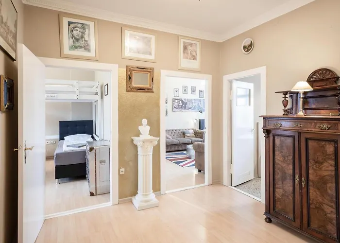 Apartment: Ferienwohnungen Marquardt