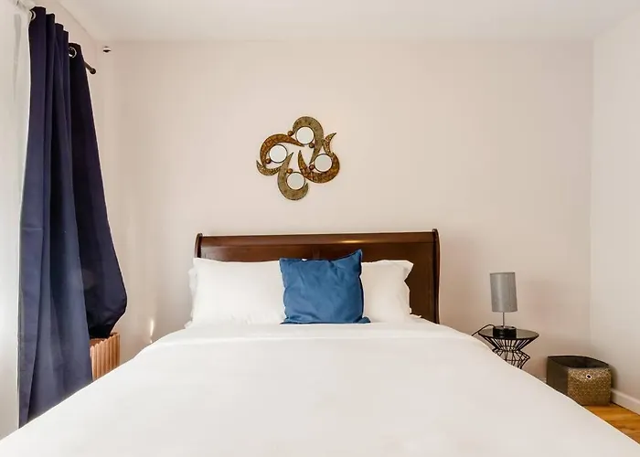 Apartment: Zen Retreat